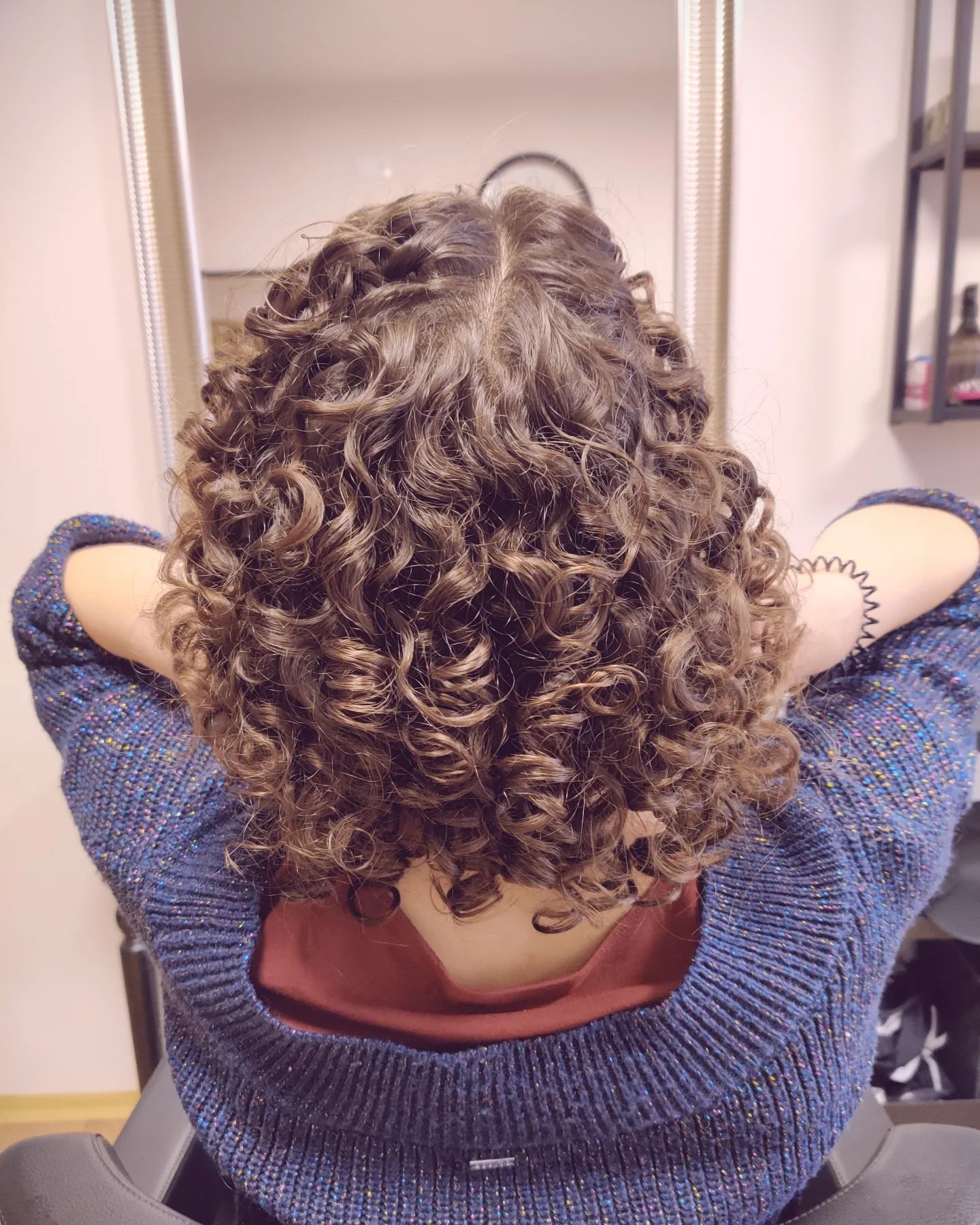 curly girl metoda, kudrnate vlasy, cgm