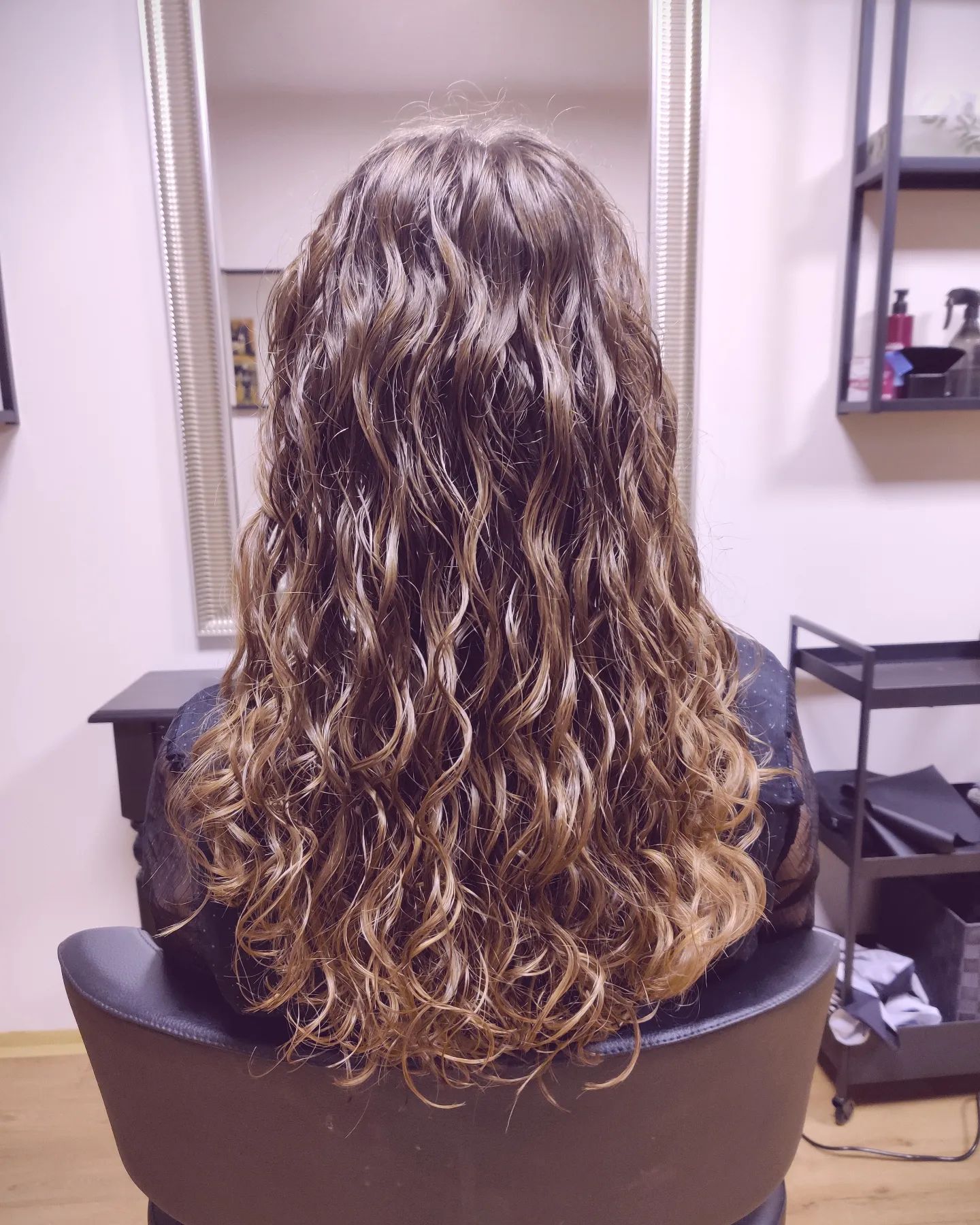 curly girl metoda, kudrnate vlasy, cgm